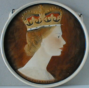 Print - HM Elizabeth II